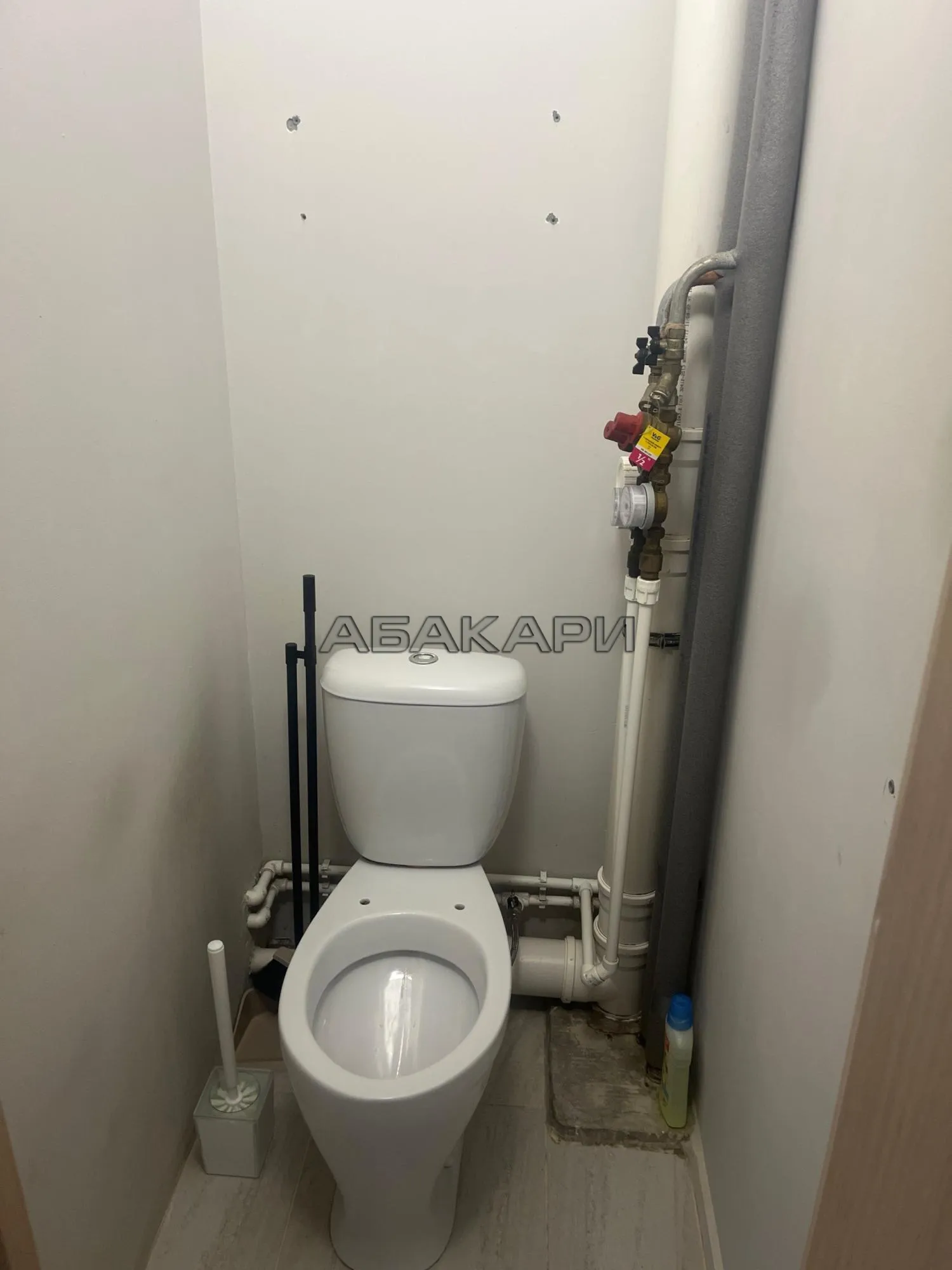 2-комнатная улица Спандаряна, 1Б  за 40000 руб/мес фото 7