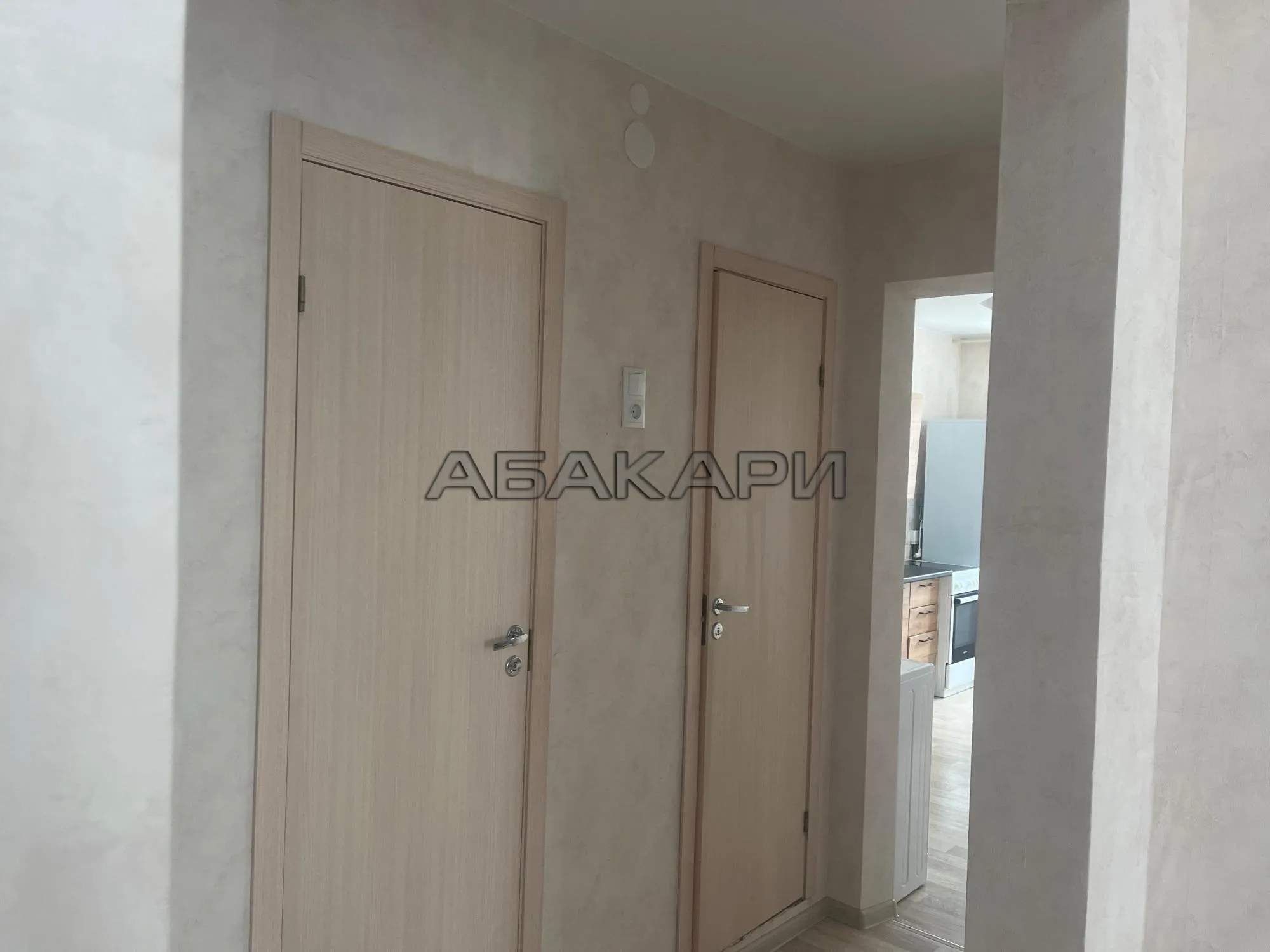 2-комнатная улица Спандаряна, 1Б  за 40000 руб/мес фото 8
