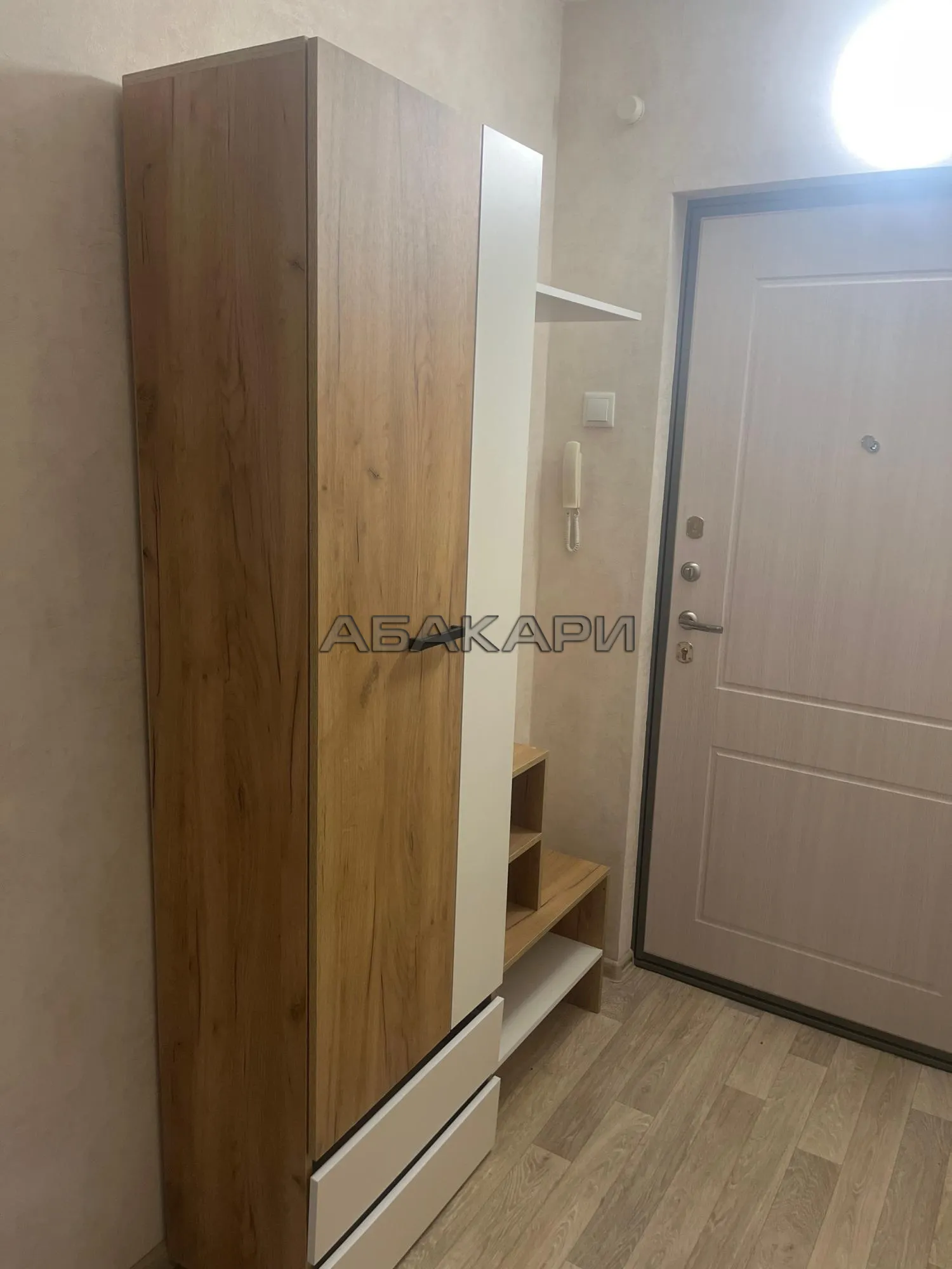 2-комнатная улица Спандаряна, 1Б  за 40000 руб/мес фото 10