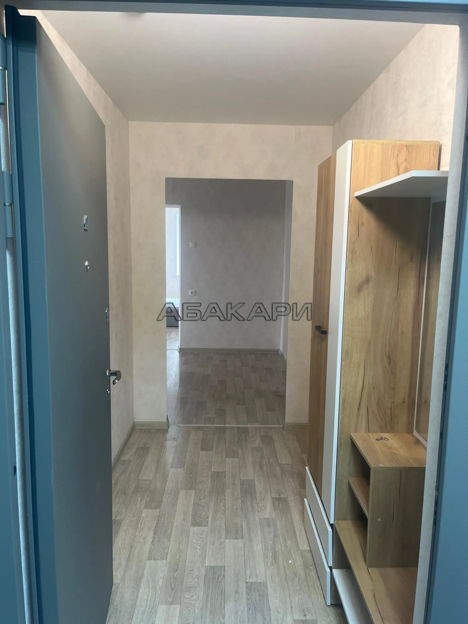 2-комнатная улица Спандаряна, 1Б  за 40000 руб/мес фото 11