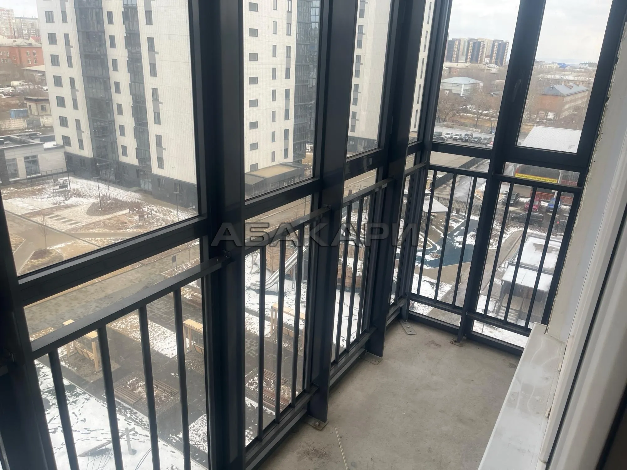 2-комнатная улица Спандаряна, 1Б  за 40000 руб/мес фото 12