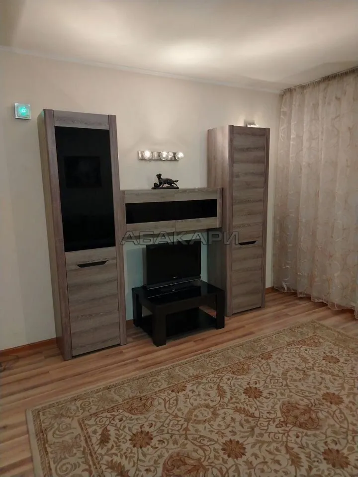 1-комнатная улица Водопьянова, 10А за 35000 руб/мес фото 2 1-комнатная улица Водопьянова, 10А за 35000 руб/мес фото 2