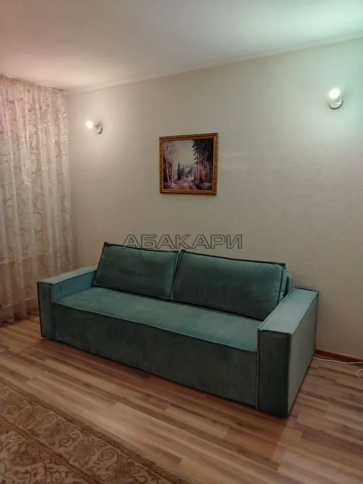 1-комнатная улица Водопьянова, 10А за 35000 руб/мес фото 3 1-комнатная улица Водопьянова, 10А за 35000 руб/мес фото 3