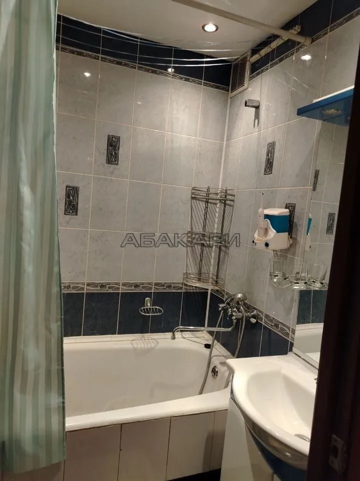 1-комнатная улица Водопьянова, 10А за 35000 руб/мес фото 7 1-комнатная улица Водопьянова, 10А за 35000 руб/мес фото 7