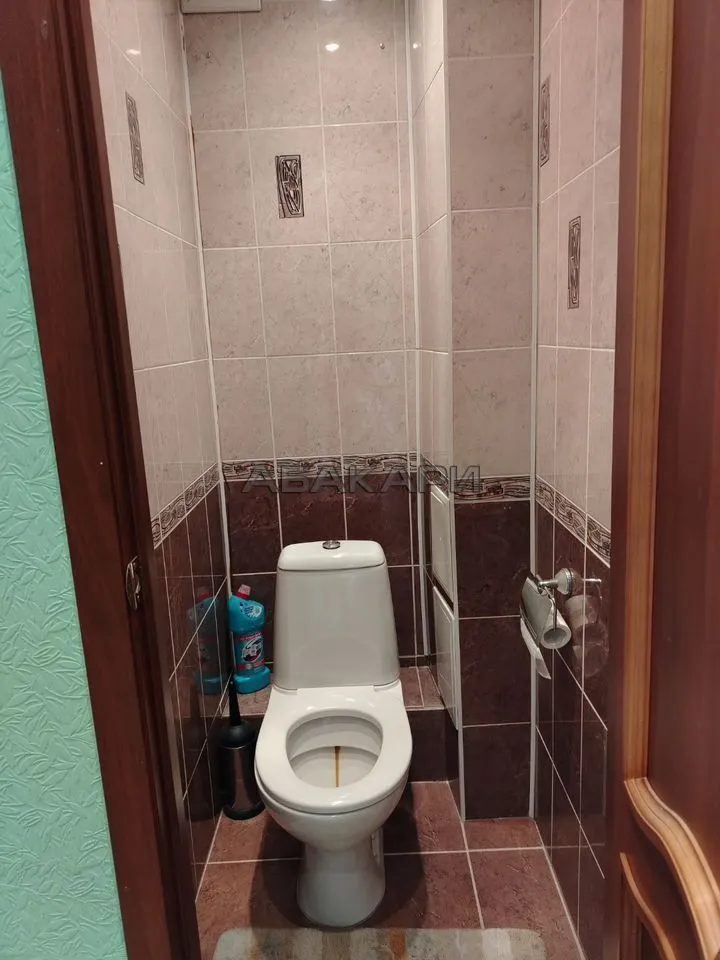 1-комнатная улица Водопьянова, 10А за 35000 руб/мес фото 9 1-комнатная улица Водопьянова, 10А за 35000 руб/мес фото 9