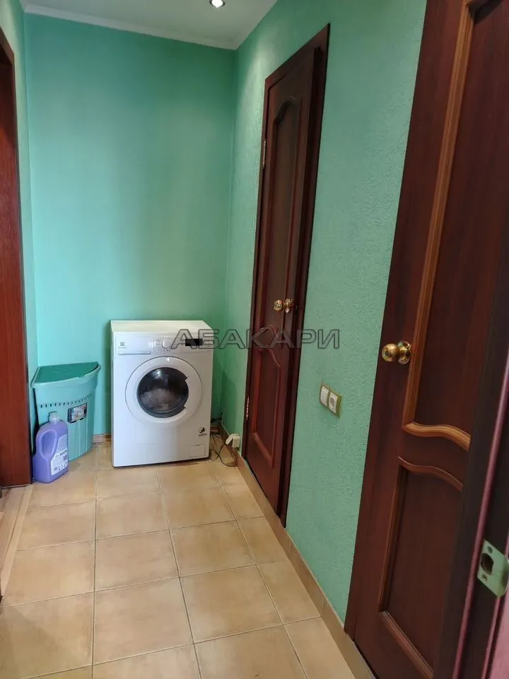 1-комнатная улица Водопьянова, 10А  за 35000 руб/мес фото 10
