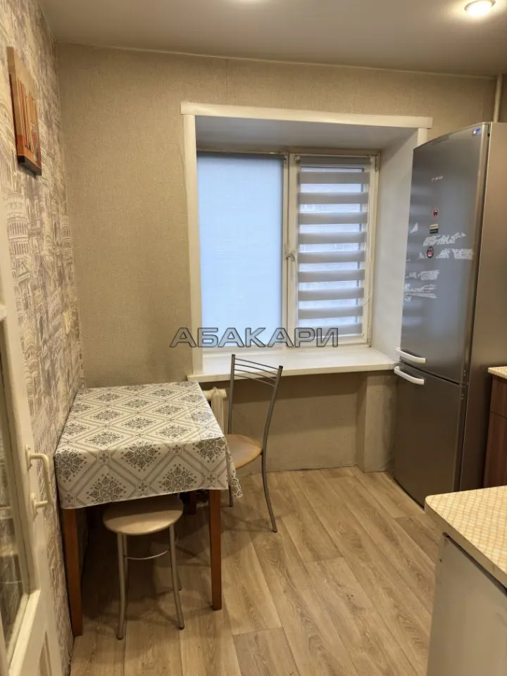 1-комнатная Аэровокзальная улица, 2Е  за 28000 руб/мес фото 3