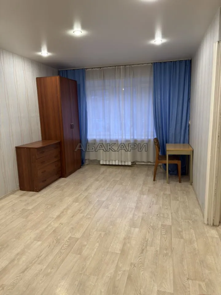 1-комнатная Аэровокзальная улица, 2Е  за 28000 руб/мес фото 4