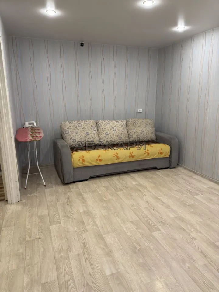 1-комнатная Аэровокзальная улица, 2Е  за 28000 руб/мес фото 5