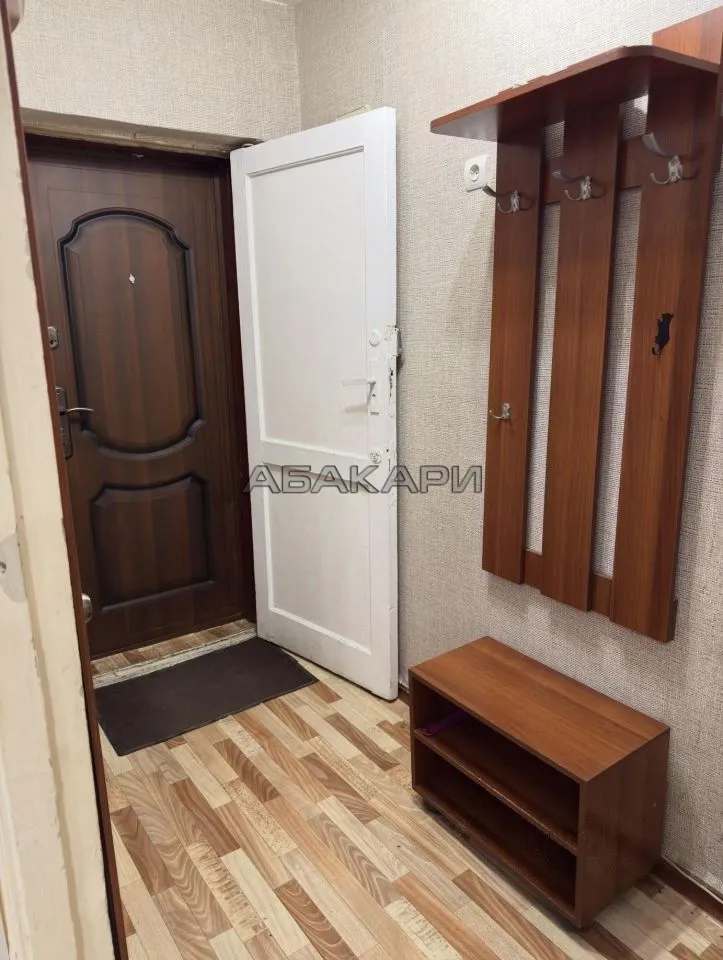 1-комнатная Аэровокзальная улица, 2Е  за 28000 руб/мес фото 8