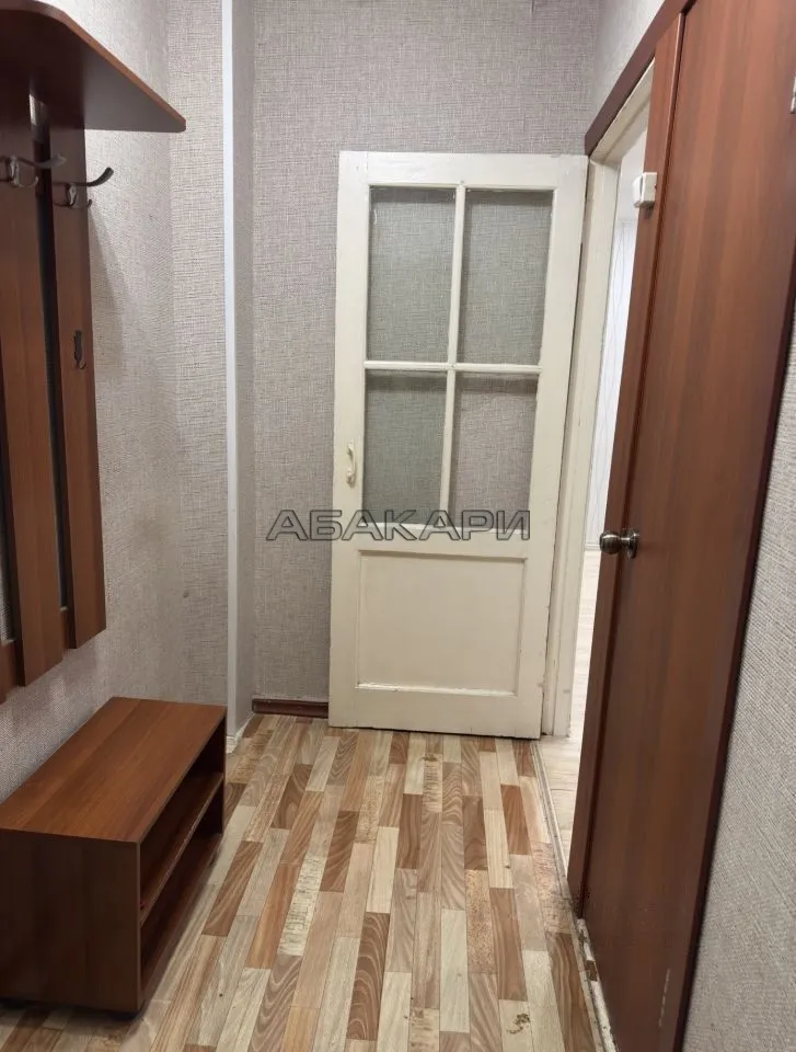 1-комнатная Аэровокзальная улица, 2Е  за 28000 руб/мес фото 9