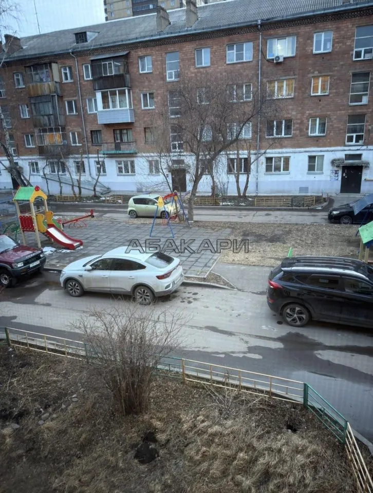 1-комнатная Аэровокзальная улица, 2Е  за 28000 руб/мес фото 10