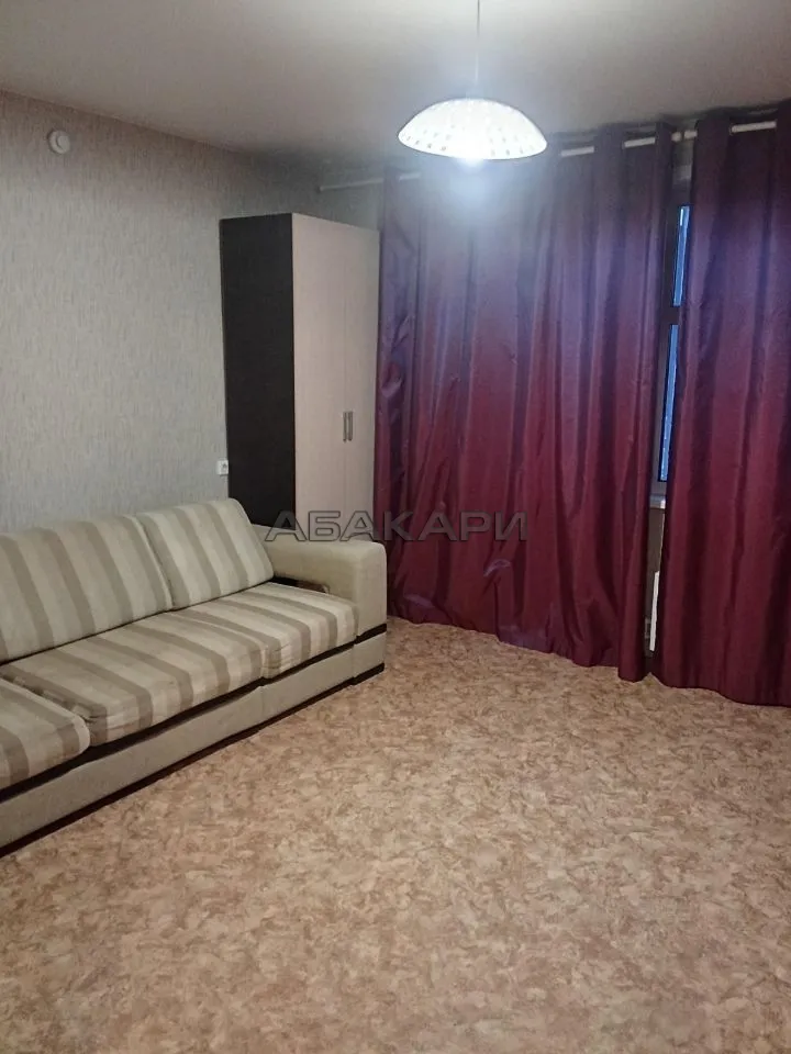 1-комнатная Лесопарковая улица, 11  за 28000 руб/мес фото 2