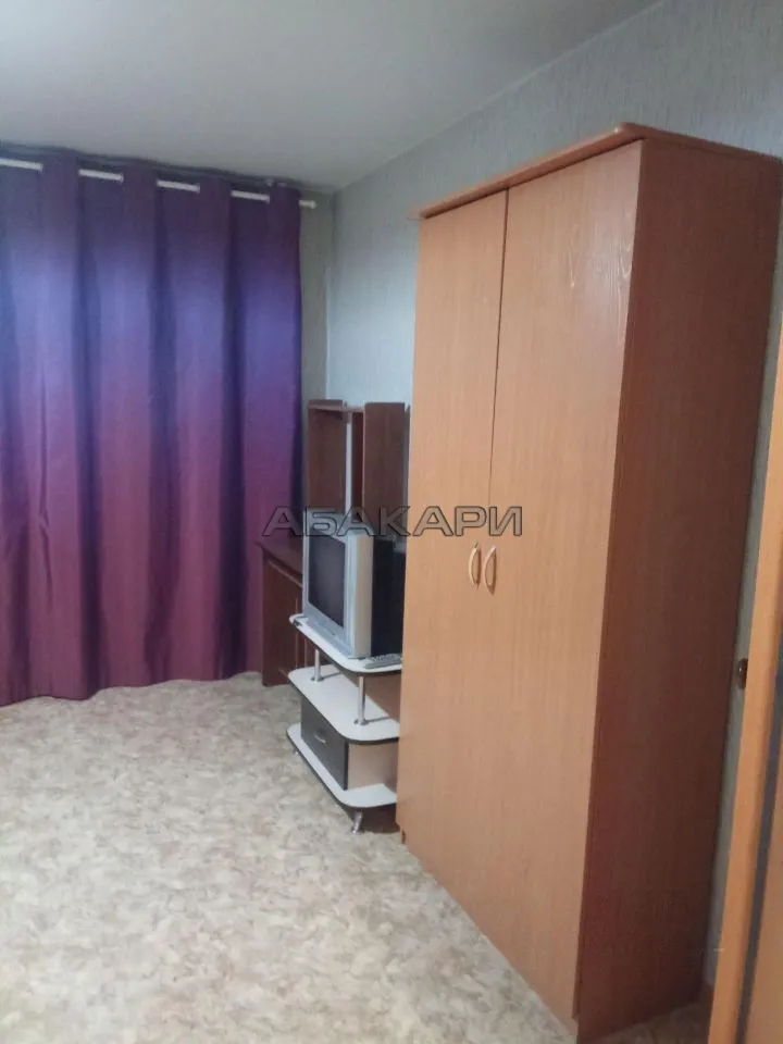 1-комнатная Лесопарковая улица, 11  за 28000 руб/мес фото 5