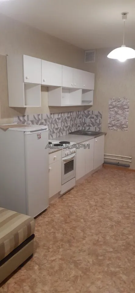 1-комнатная Лесопарковая улица, 11  за 28000 руб/мес фото 1
