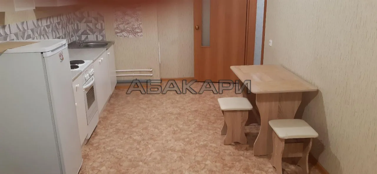 1-комнатная Лесопарковая улица, 11  за 28000 руб/мес фото 8