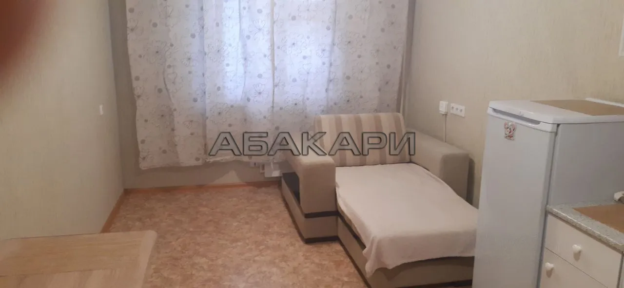 1-комнатная Лесопарковая улица, 11  за 28000 руб/мес фото 3