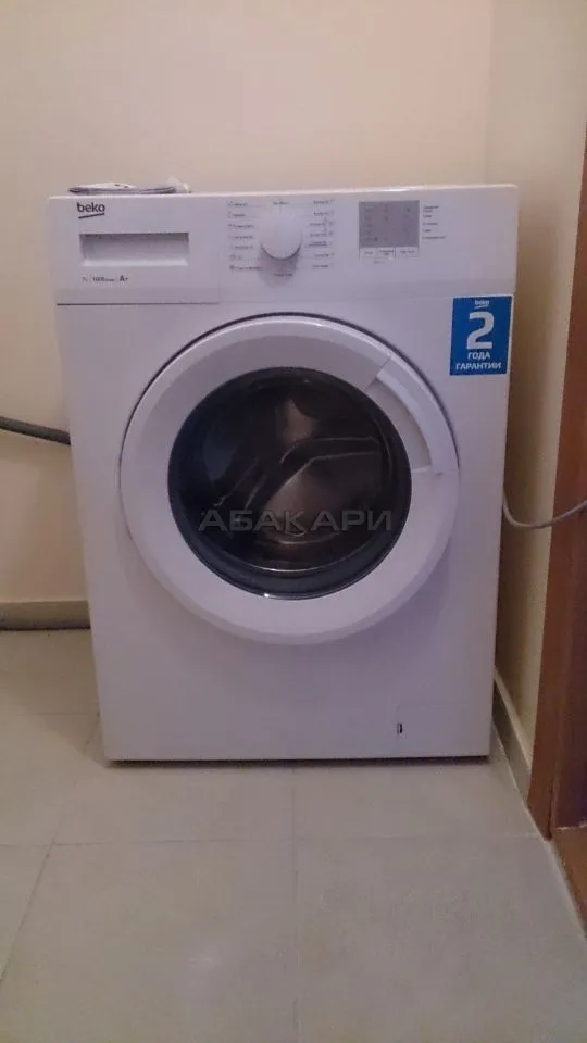 1-комнатная Лесопарковая улица, 11  за 28000 руб/мес фото 11