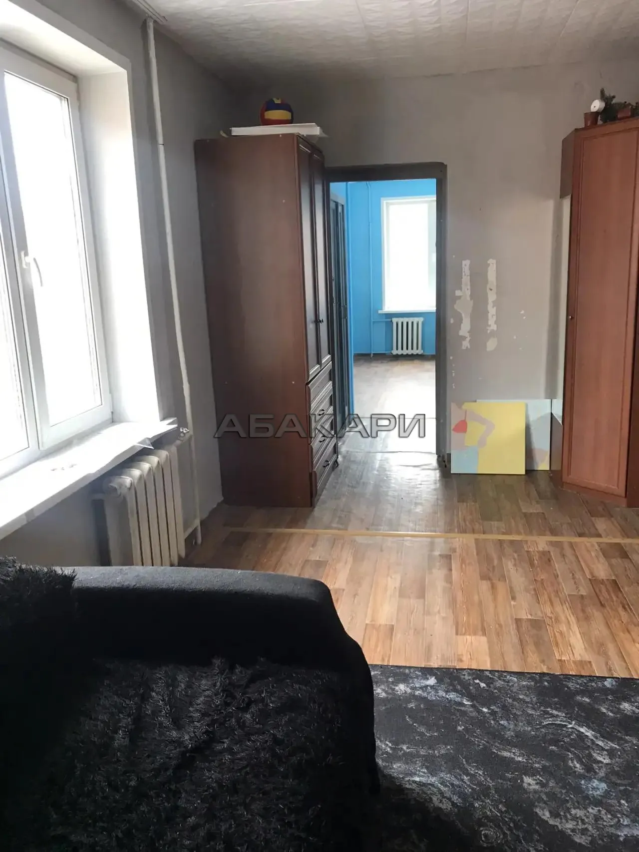2-комнатная проспект имени Газеты Красноярский Рабочий, 90  за 25000 руб/мес фото 5