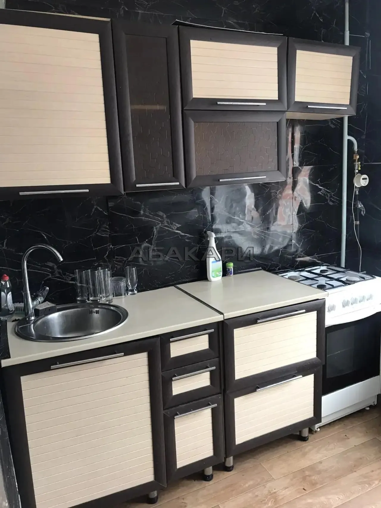 2-комнатная проспект имени Газеты Красноярский Рабочий, 90  за 25000 руб/мес фото 1