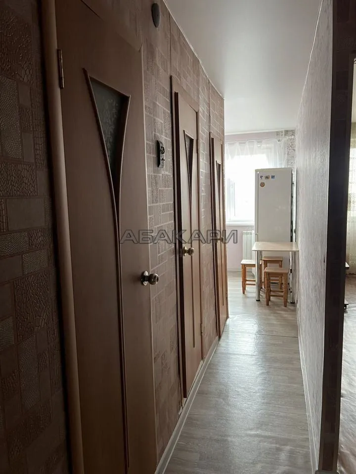 1-комнатная Станочная улица, 5  за 23000 руб/мес фото 7