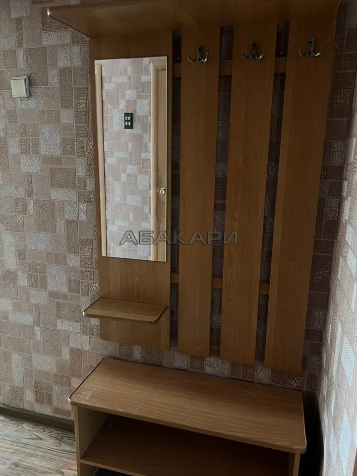 1-комнатная Станочная улица, 5  за 23000 руб/мес фото 8
