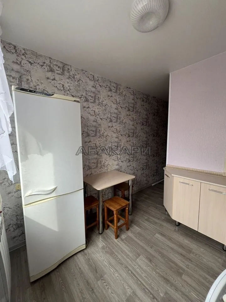 1-комнатная Станочная улица, 5  за 23000 руб/мес фото 9