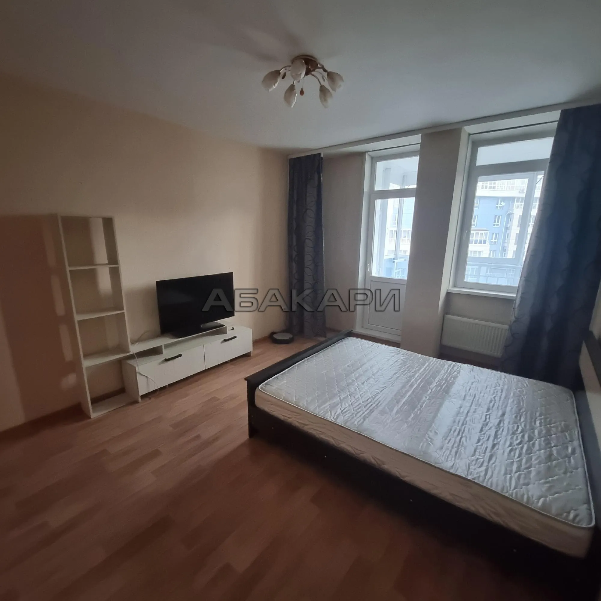 1-комнатная улица Алексеева, 39 за 35000 руб/мес фото 1 1-комнатная улица Алексеева, 39 за 35000 руб/мес фото 1