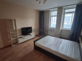 аренда Алексеева, 39 1-комнатная 35000