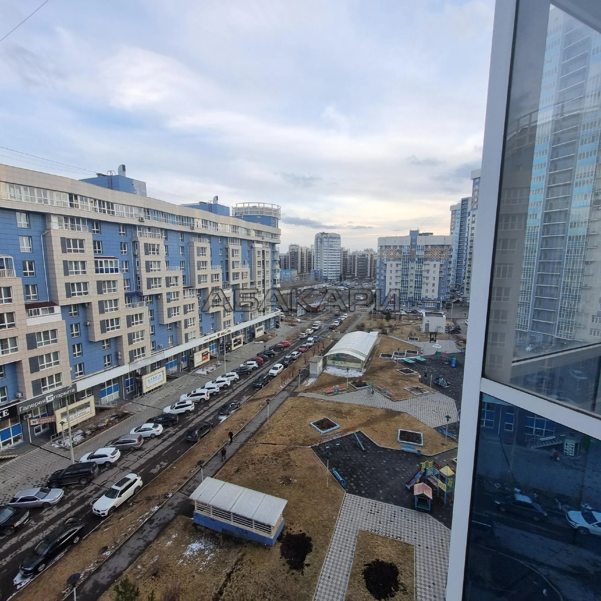 1-комнатная улица Алексеева, 39  за 35000 руб/мес фото 5