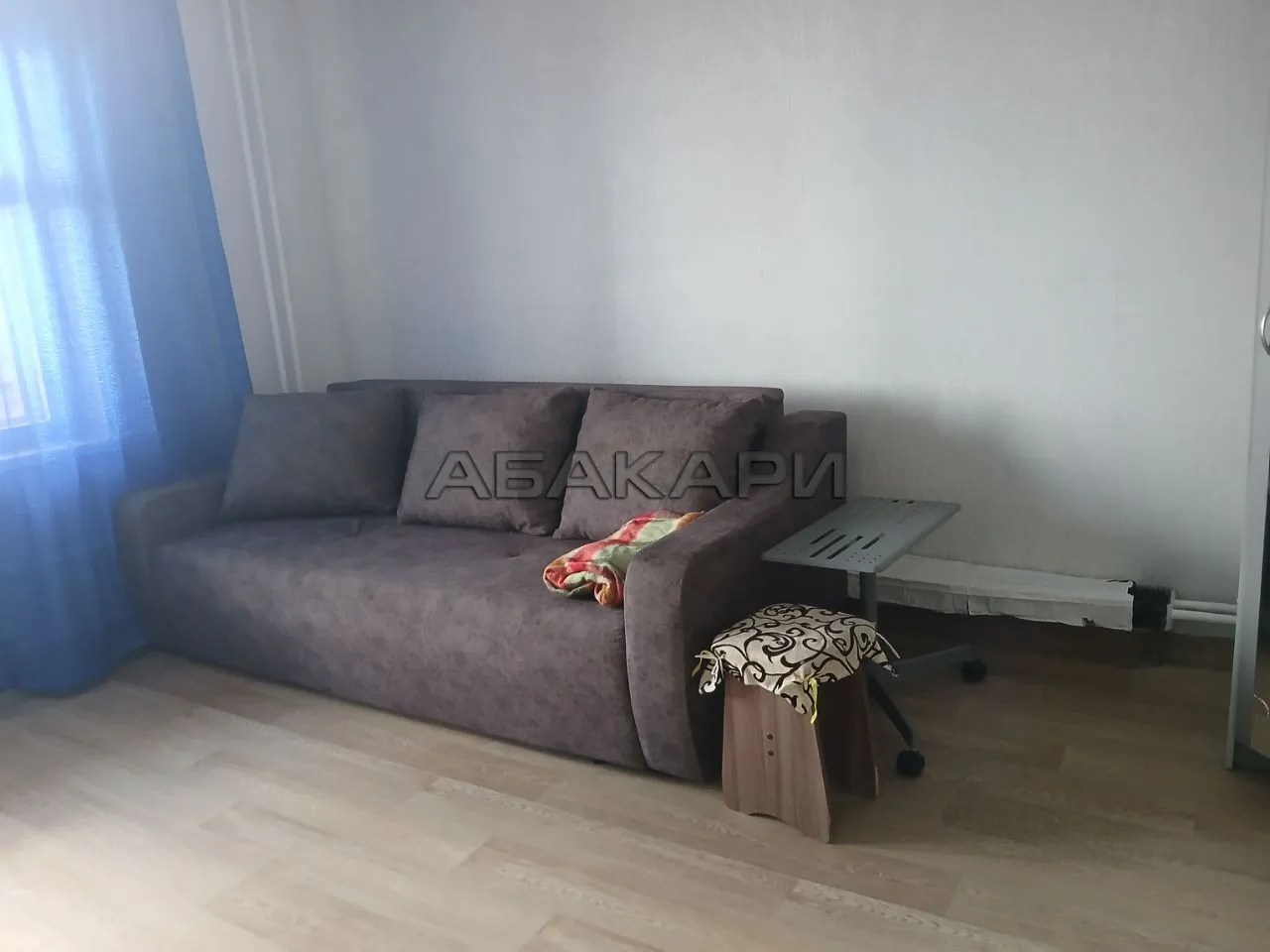 1-комнатная улица Чернышева, 2  за 21000 руб/мес фото 1