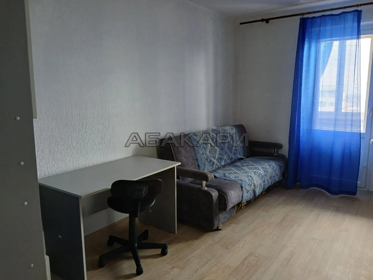 1-комнатная улица Чернышева, 2  за 21000 руб/мес фото 4