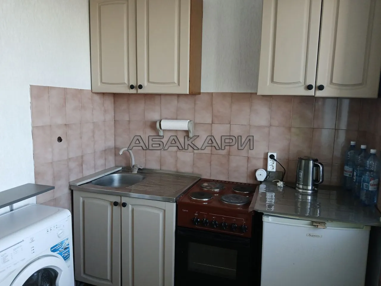 1-комнатная улица Чернышева, 2  за 21000 руб/мес фото 5