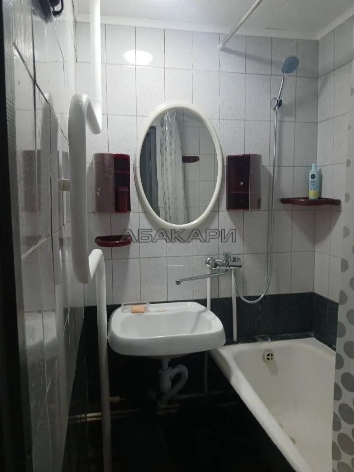 1-комнатная улица Чернышева, 2  за 21000 руб/мес фото 8