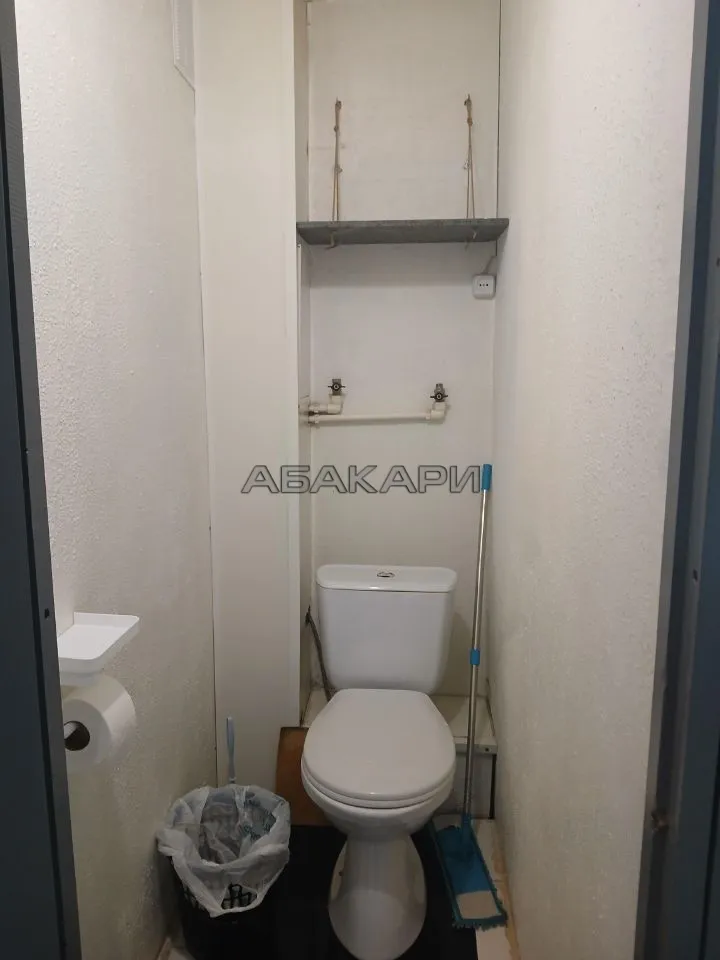 1-комнатная улица Чернышева, 2  за 21000 руб/мес фото 9