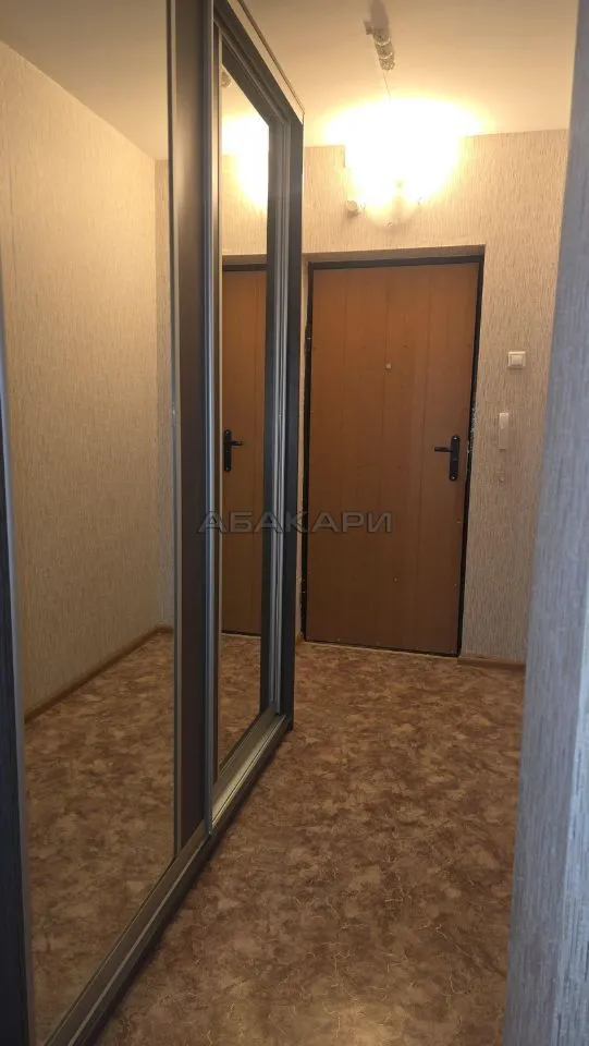 1-комнатная улица Чернышевского, 122  за 30000 руб/мес фото 5