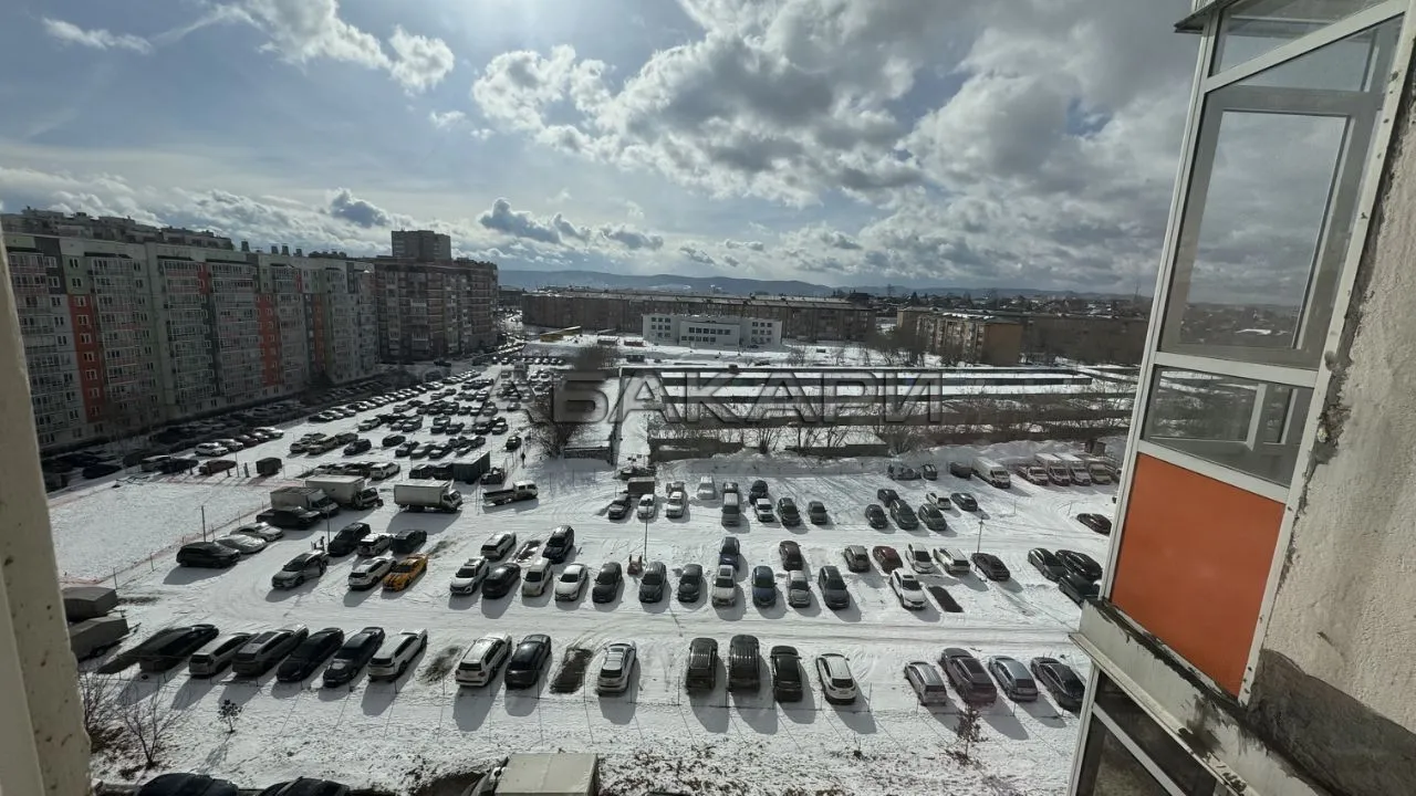 1-комнатная улица Дмитрия Мартынова, 37  за 35000 руб/мес фото 10