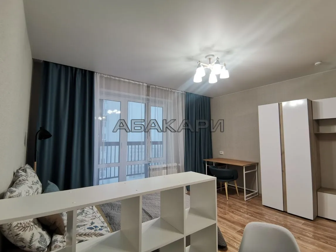 студия улица Дубровинского, 110Б  за 35000 руб/мес фото 3