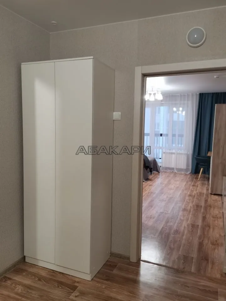 студия улица Дубровинского, 110Б  за 35000 руб/мес фото 14