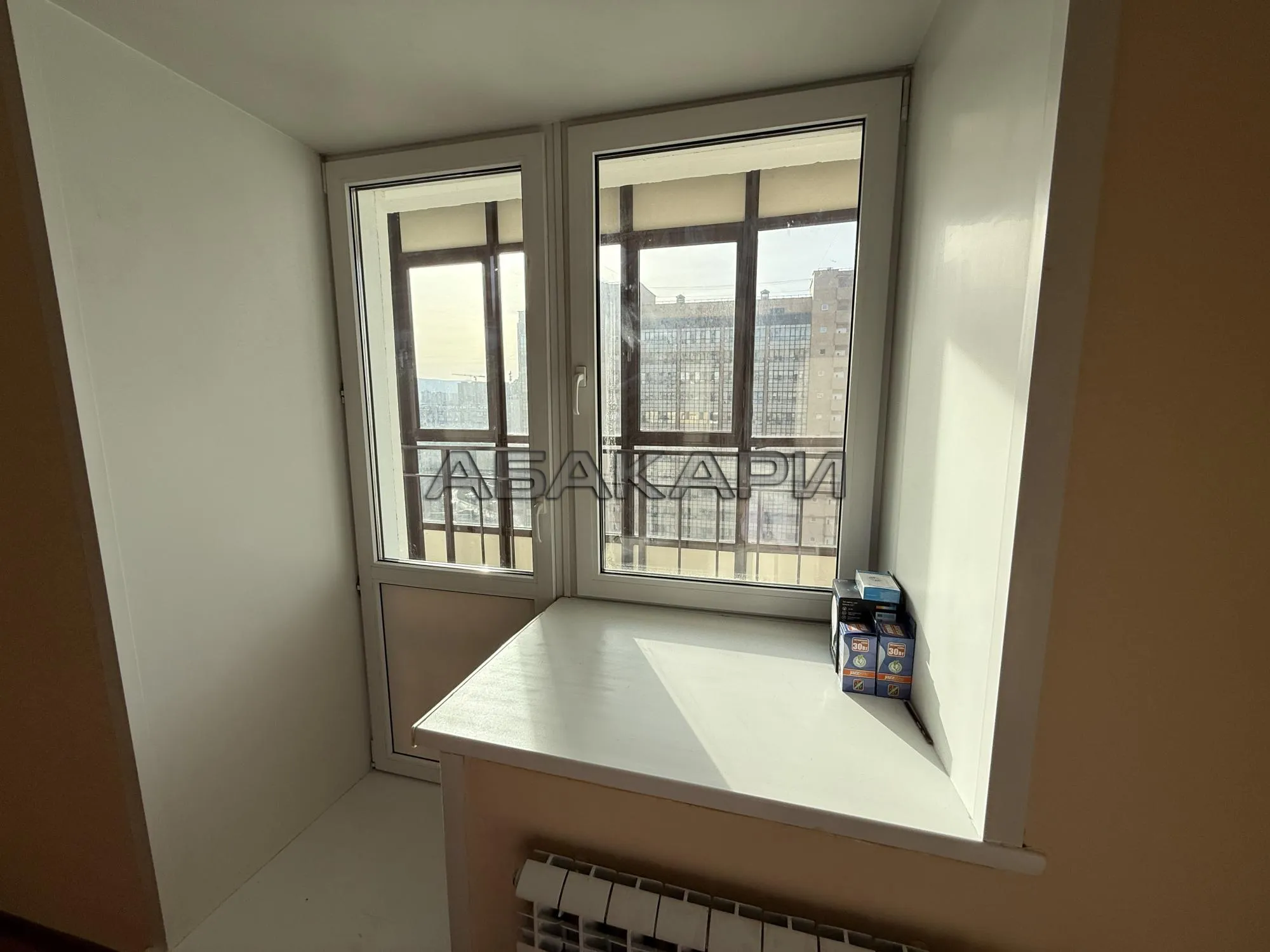 1-комнатная улица Карамзина, 20  за 24000 руб/мес фото 5
