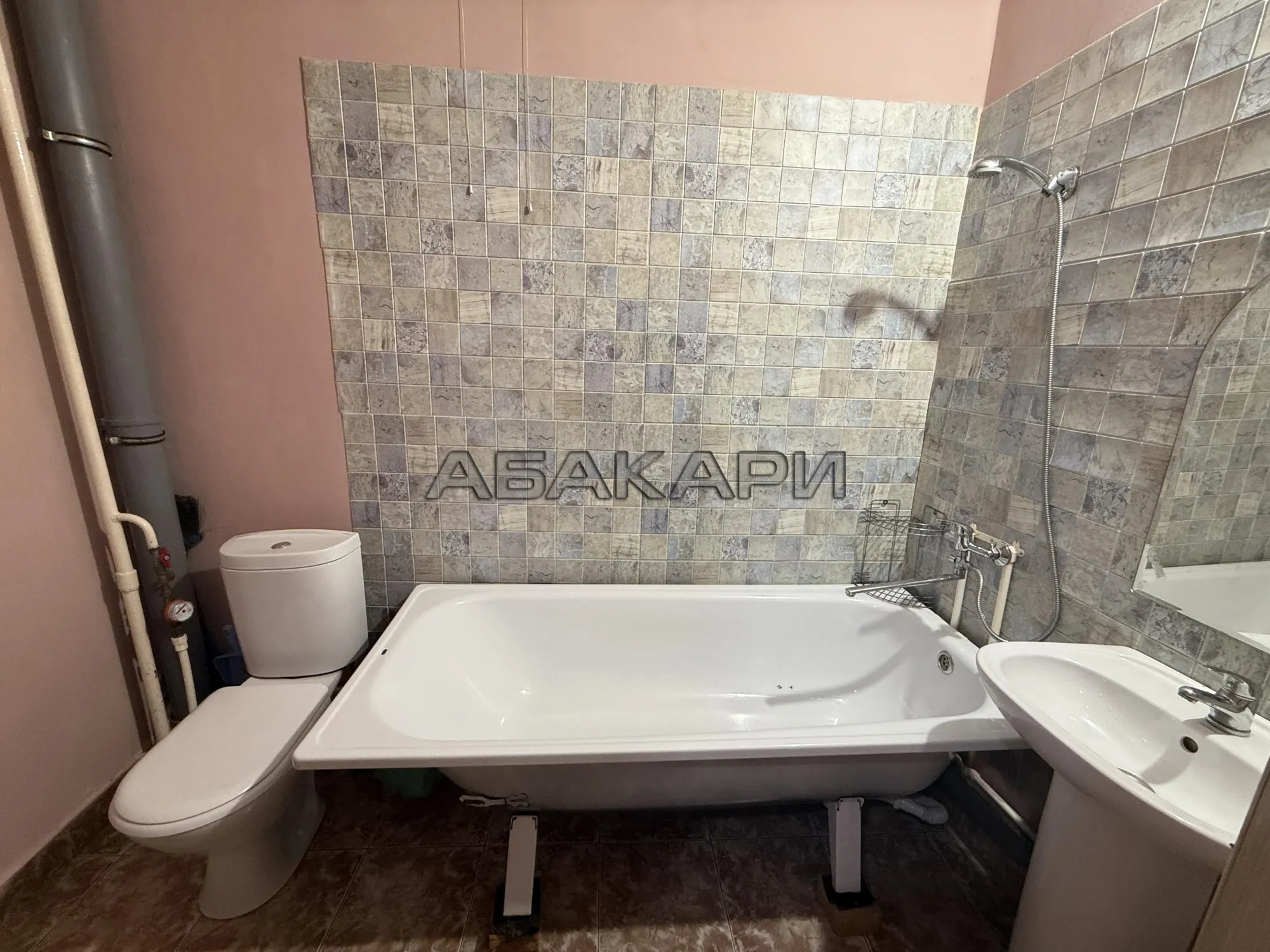 1-комнатная улица Карамзина, 20  за 24000 руб/мес фото 8