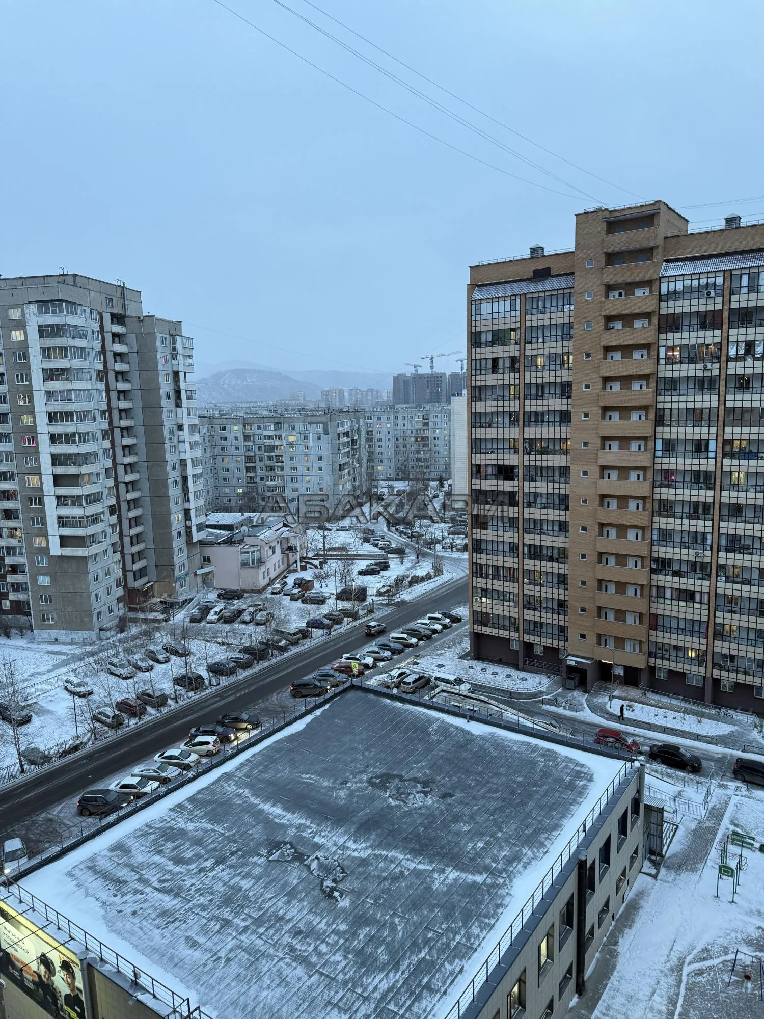 1-комнатная улица Карамзина, 20  за 24000 руб/мес фото 9