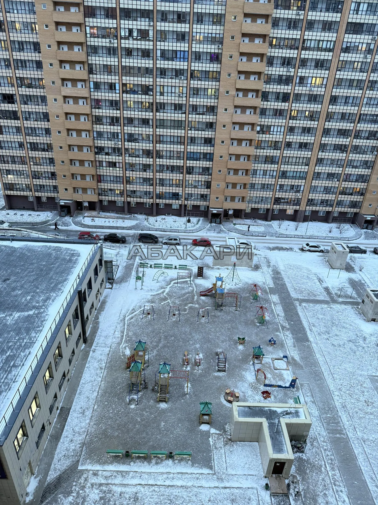 1-комнатная улица Карамзина, 20  за 24000 руб/мес фото 10