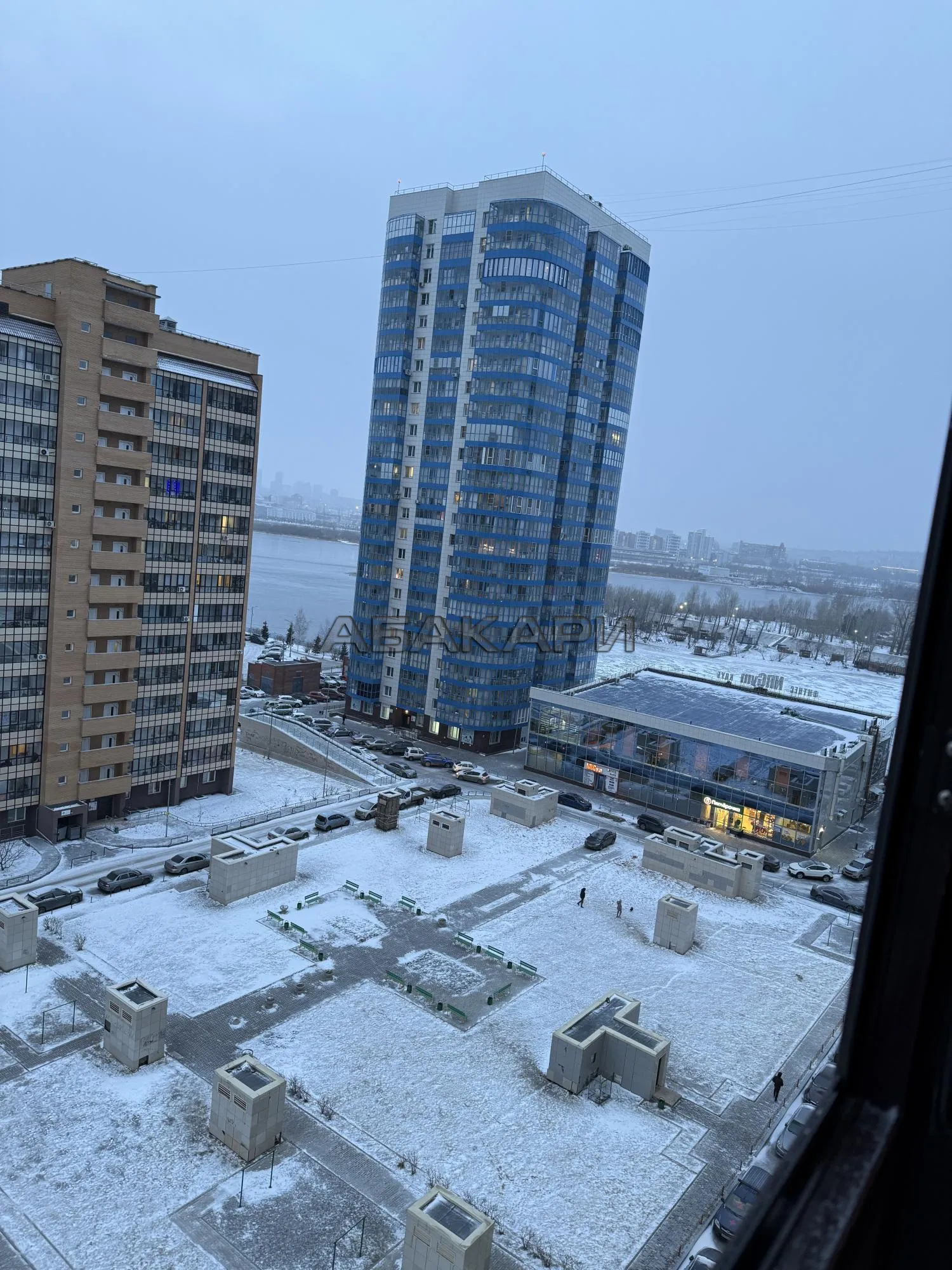 1-комнатная улица Карамзина, 20  за 24000 руб/мес фото 11