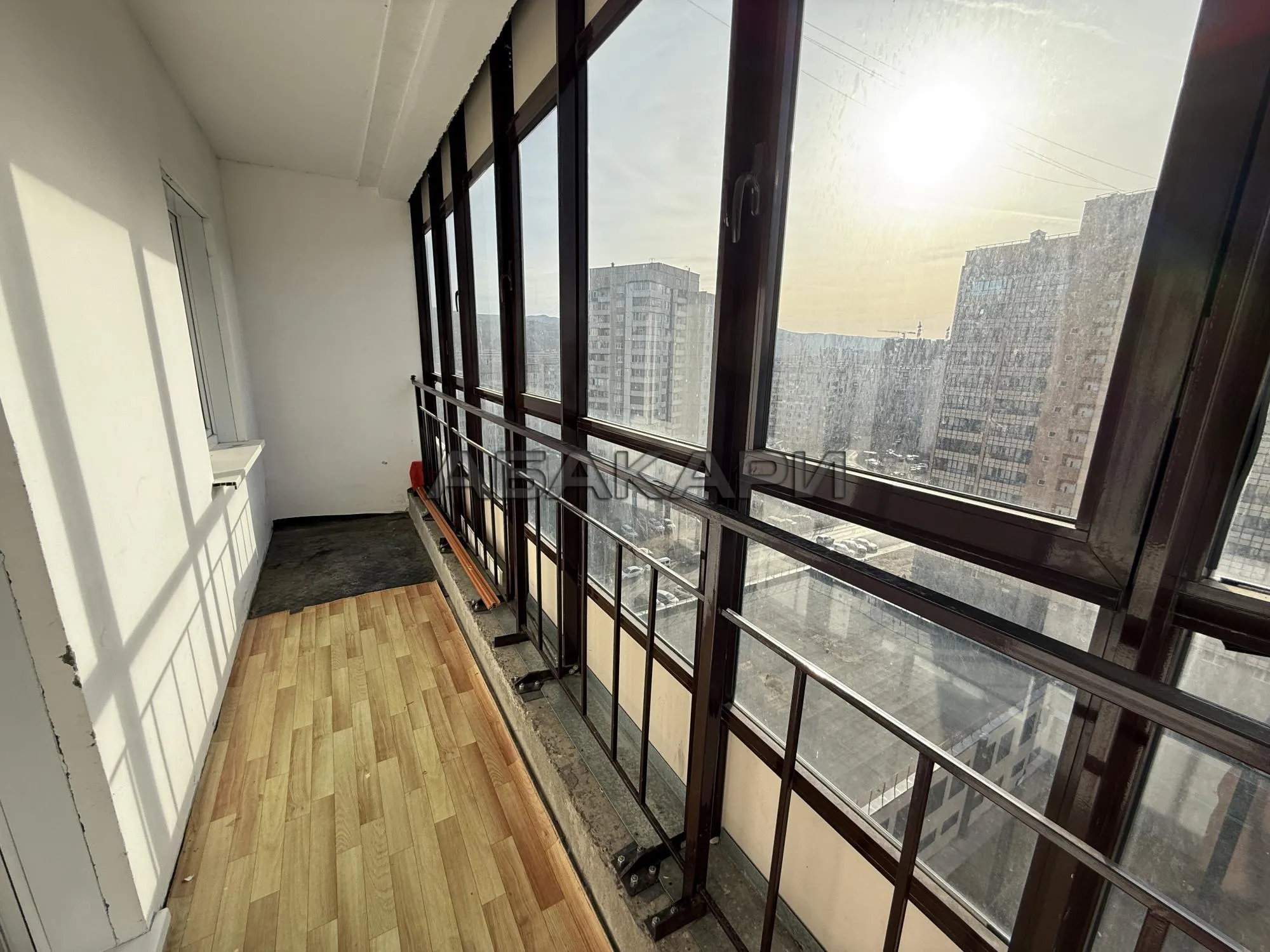 1-комнатная улица Карамзина, 20  за 24000 руб/мес фото 12