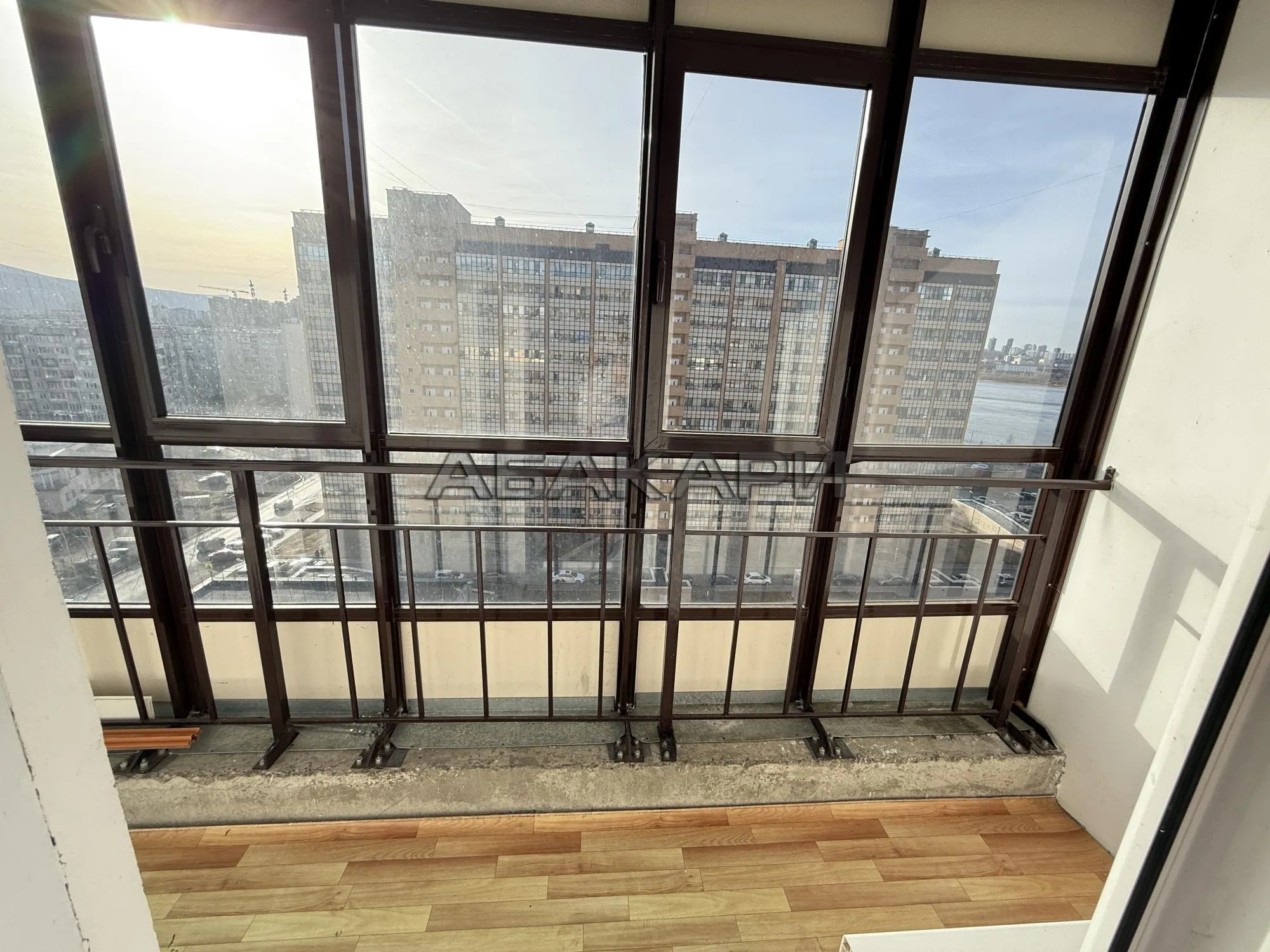 1-комнатная улица Карамзина, 20  за 24000 руб/мес фото 13