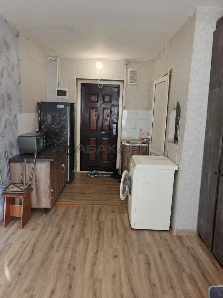 студия улица Королёва, 10  за 18000 руб/мес фото 4
