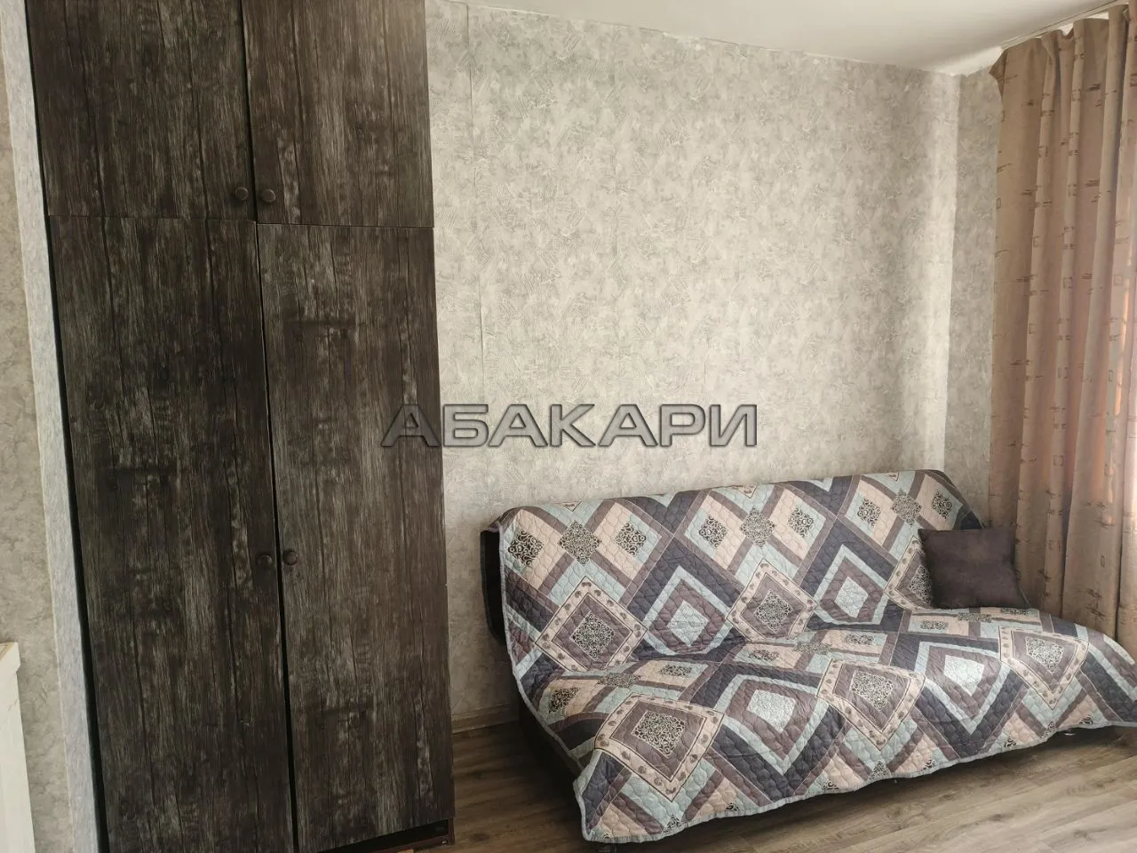 студия улица Королёва, 10  за 18000 руб/мес фото 3