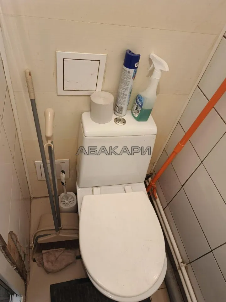 студия улица Королёва, 10  за 18000 руб/мес фото 7