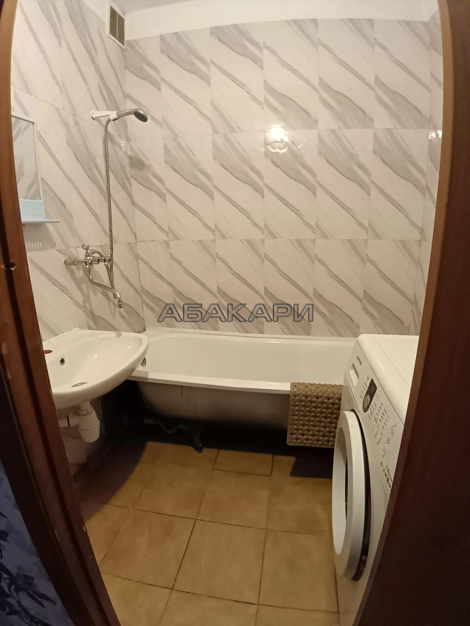 2-комнатная улица Мужества, 14  за 30000 руб/мес фото 8